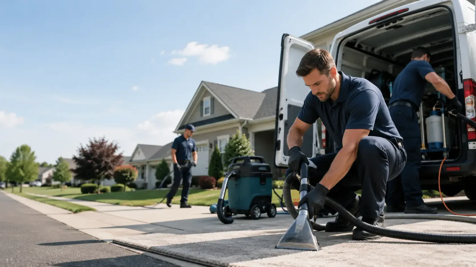 Pet Odor Removal service in Davidsonville, MD